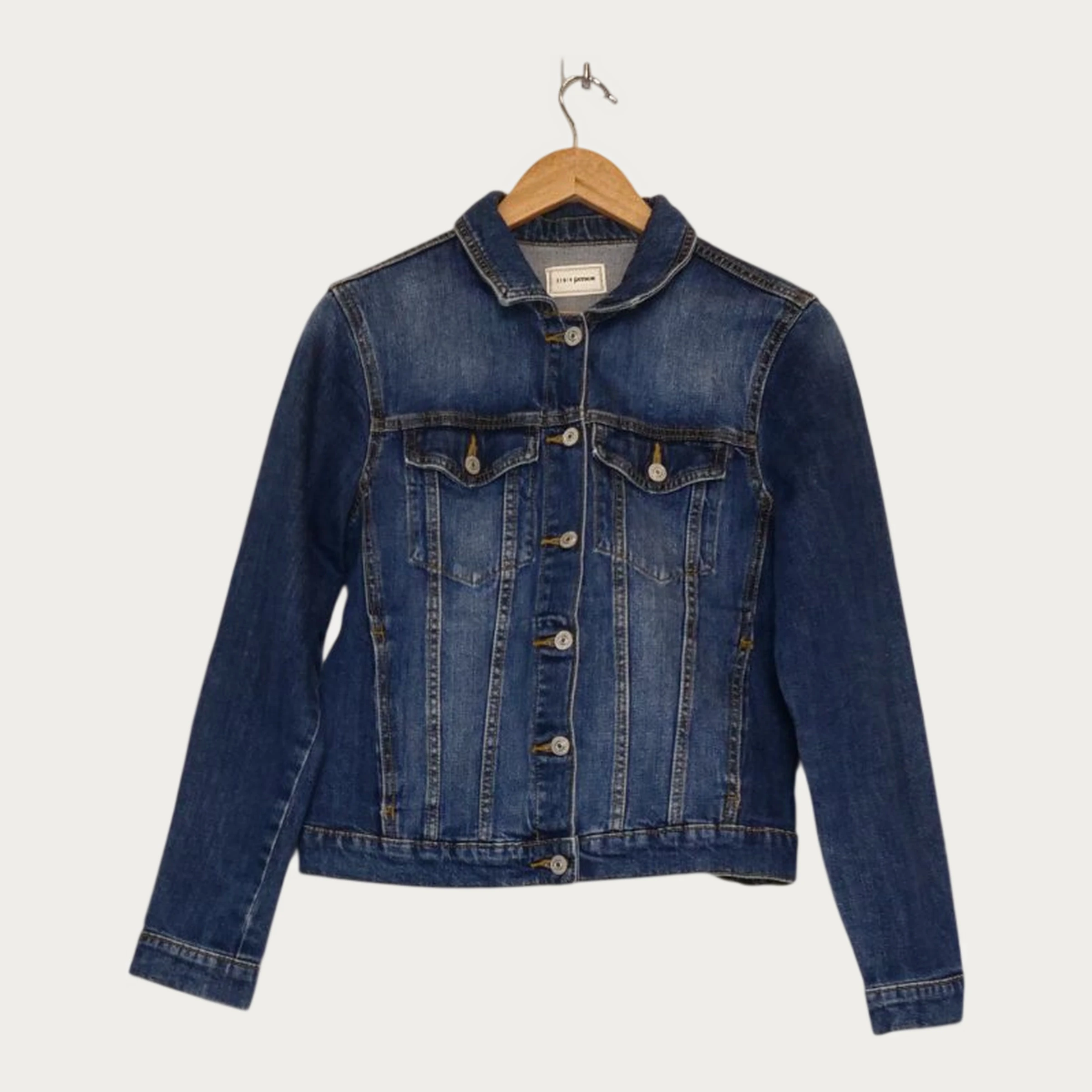 Veste Denim Pimkie
